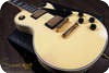 Gibson Les Paul Custom Vintage Randy Rhoads Vintage White 1981-White
