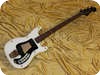 Hagstrom Bass 1960-White