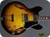 Gibson ES 335 1966 Sunburst