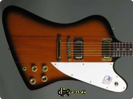 Gibson Firebird 1976 Sunburst