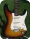 Fender Stratocaster 1972 Sunburst