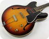 Gibson ES-330T 1961-Sunburst