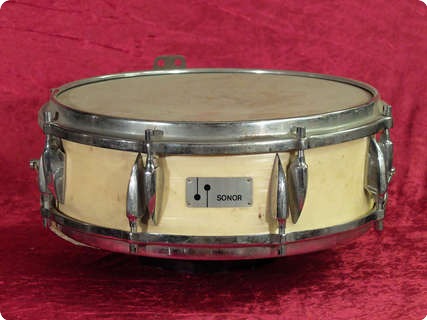 Sonor 4 Pc. Vintage Snares 1964 Pearl