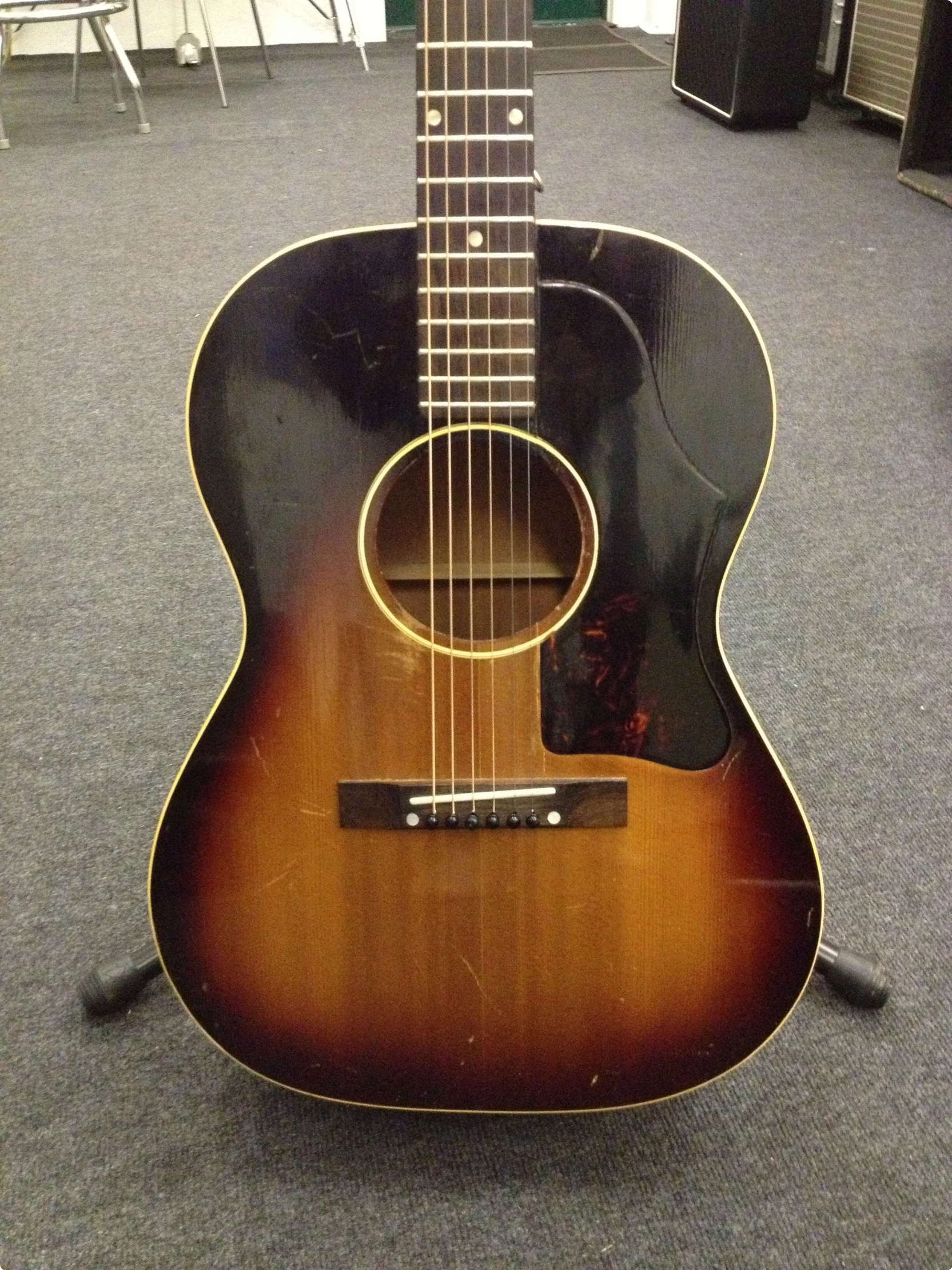 Gibson LG 1 1960 Guitar For Sale Plekter Vintage & Special