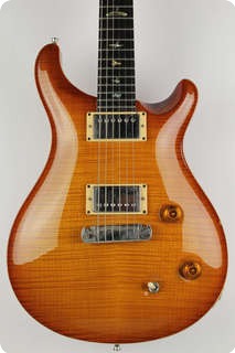 Prs Mccarty 2008 Sunburst