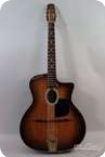 Antoine DiMauro Petite Bouche Gypsy Sunburst Maple Spruce