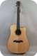 Alvarez MD 60CE All Solid Mahogany Spruce Cutaway 2014