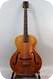 Epiphone Olympic Masterbuilt Natural Archtop 1939