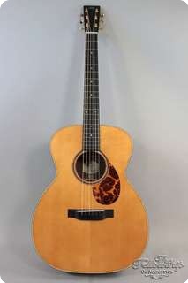 Rozawood Wartimer Custom, Alpine Spruce & Honduras Mahogany 2012