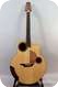 Ernie Rissmann Medium Jumbo Guitar  2006