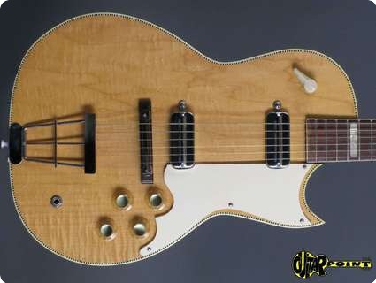 Kay Thinline Pro 1992 1960 Natural