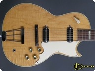 Kay Thinline Pro 1992 1960 Natural