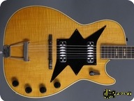 Harmony Roy Smeck 1962 Natural