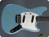 Fender Duo Sonic 1965 Daphne Blue