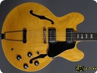 Gibson ES 340 TDN 1969 Natural