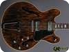 Gibson ES-150 DC 1974-Walnut