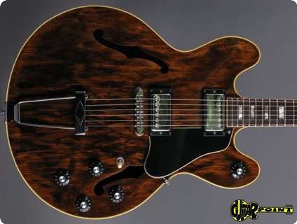 Gibson Es 150 Dc 1974 Walnut