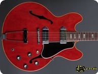 Gibson ES 330 TDC 1966 Cherry