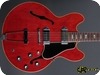 Gibson ES 330 TDC 1966 Cherry