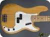 Fender Precision P bass 1972 Natural