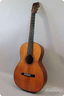 Martin 0 18, Spruce & Mahogany  1926