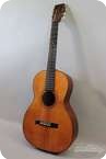 Martin 0 18 Spruce Mahogany 1926