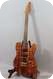 Suhr Classic T Chambered Flamed Hawaiian Koa,  2004