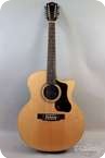 Guild F 212 XLCE Jumbo 12 String Cutaway WDTar Pu