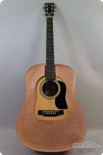 Martin D 28m Elvis Presley Limited, Madagascar & Adirondack, 2008