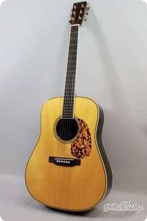 Martin D 28cw D 28 Clarence White Limited 2009