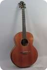 Lowden F 50 The Log Mahogany Sequoia Redwood 2011