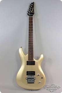 Ibanez Js 2000, Champagne Gold 2002