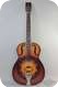 National Triolian, Sunburst Resonator Single Cone,