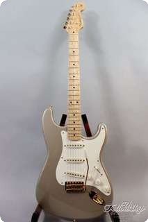 Fender '58 Stratocaster Limited, Shoreline Gold, Cunetto Era