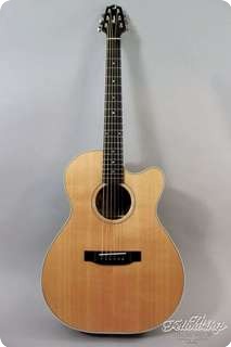 Moon 000 3ce, Indian Rosewood & Sitka Spruce, 