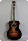 Martin 000 28EC SB Eric Clapton Sunburst Indian Rosewood Sitka Spruce 2014