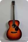 Collings OM 2H HRASB Sunburst Honduras Rosewood Adirondack 2014