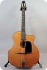 Jacques Favino Petite Bouche Rosewood Spruce Gypsy Jazz 1971