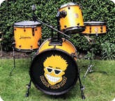 Jalapeno Drums-The Russian Doll Kit