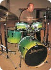 Jalapeno Drums-The Punkster