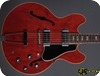 Gibson ES-330 TDC 1967-Cherry