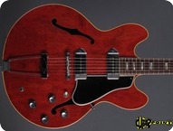 Gibson ES 330 TDC 1967 Cherry