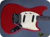 Fender Mustang 1966-Dakota Red