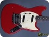 Fender Mustang 1966 Dakota Red