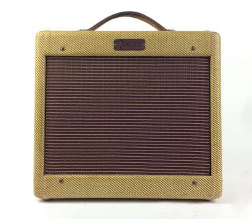 Fender Champ 5f1 1957 Tweed 