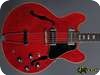 Gibson ES-330 TD (longneck) 1968-Cherry