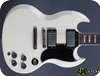 Gibson  Historic Custom Shop SG Standard VOS 2007-Classic White