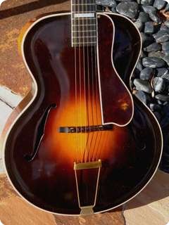 1932 gibson l5