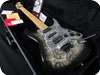 Fender Stratocaster 1996-Black Paisley