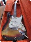 Fender Fender Stratocaster 1963 Sunburst